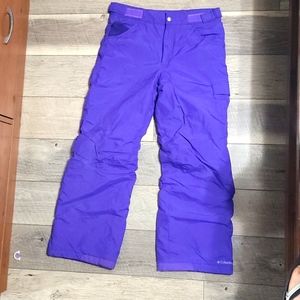 Kids Columbia Snowpants